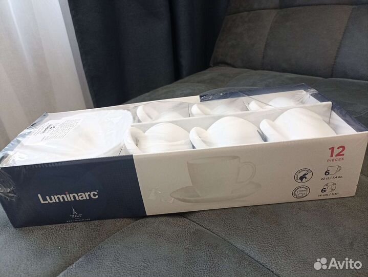 Чайный сервиз