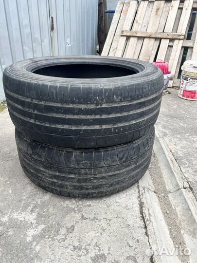 Dunlop SP Sport Maxx 255/50 R20