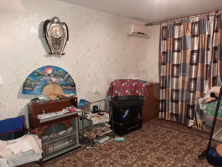 1-к. квартира, 34 м², 5/5 эт.