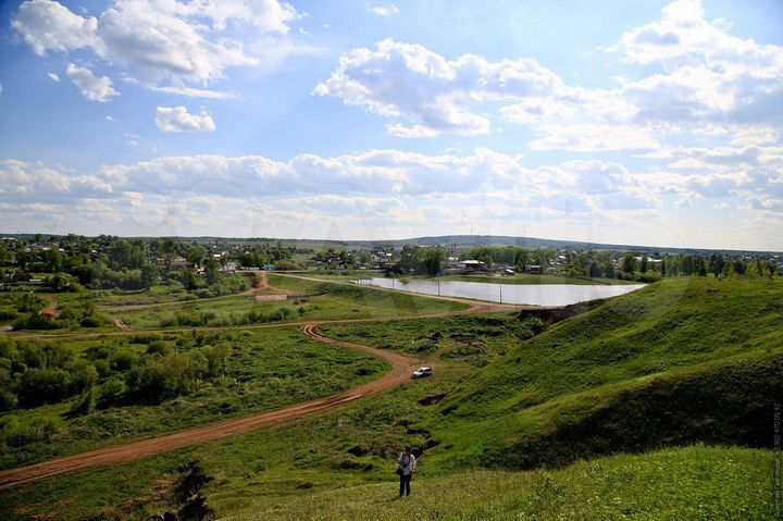 Участок 44 сот. (СНТ, ДНП)