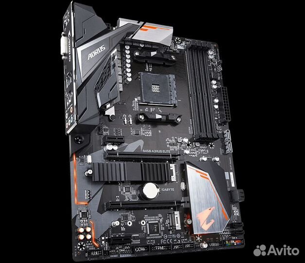 B450 Aorus Elite