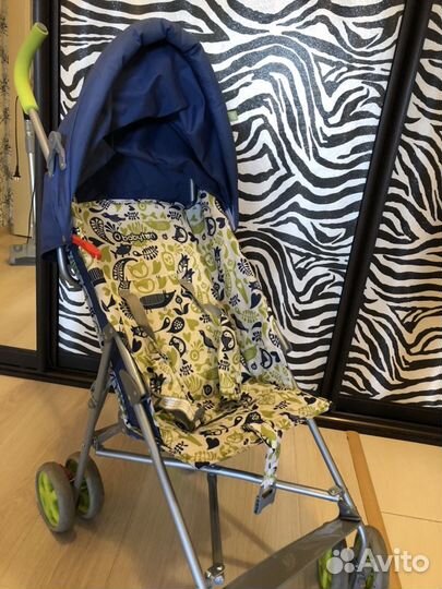 Коляска-трость Babyton