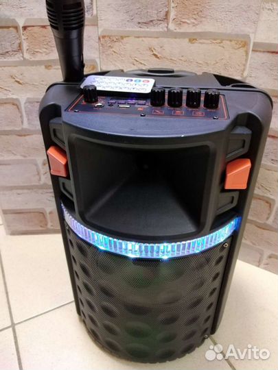 Блютуз колонка Bluetooth