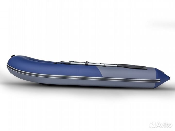 Лодка пвх Andromeda Luxe 330