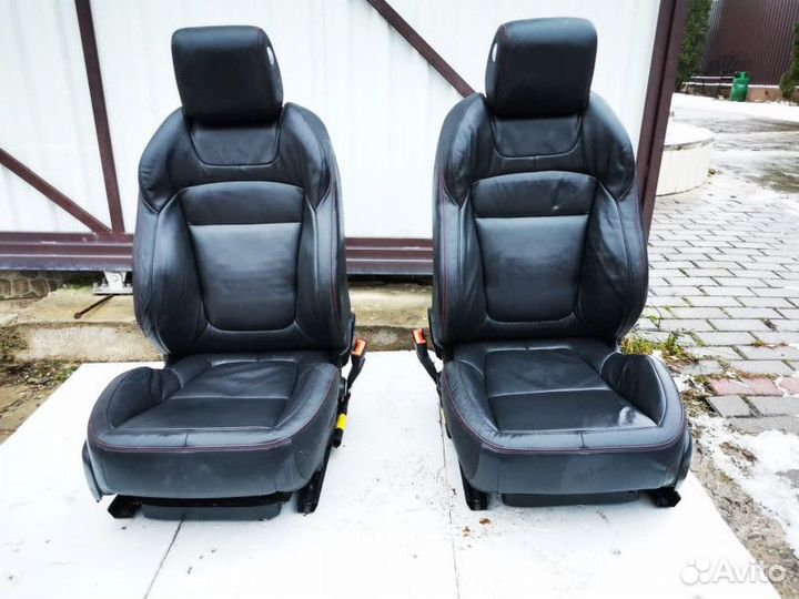 Комплект сидений (салон) Land Rover