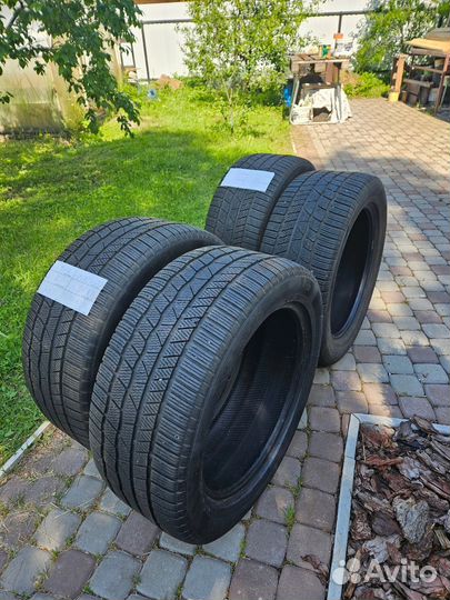 Continental ContiWinterContact TS 830 P 285/45 R20