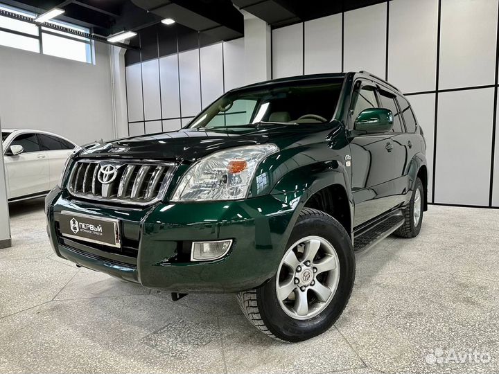 Toyota Land Cruiser Prado 3.0 AT, 2005, 199 700 км