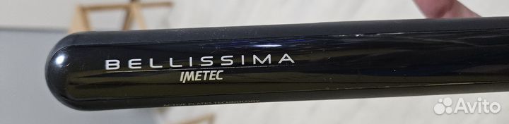 Выпрямитель для волос imetec belissima