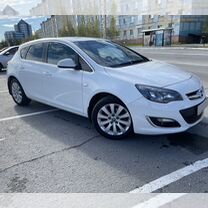 Opel Astra 1.6 AT, 2014, 134 369 км, с пробегом, цена 1 150 000 руб.