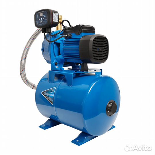 Насосная станция с электронным реле auto AJC-101(M