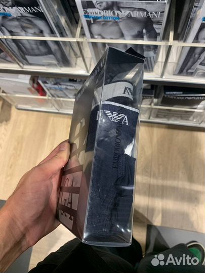 Emporio armani трусы