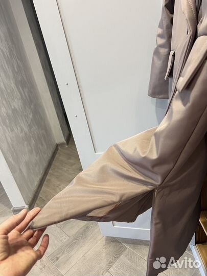 Пальто женское демисезонное 46 48