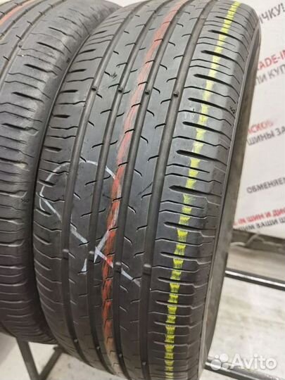Continental EcoContact 6 205/55 R16 91V