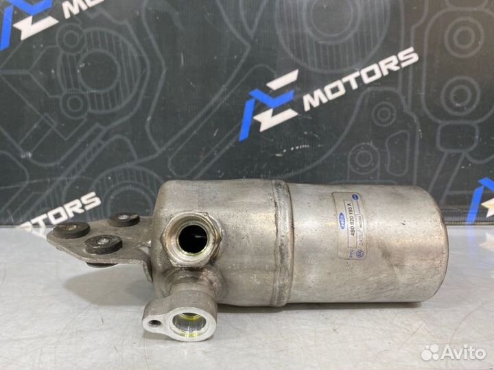 Осушитель кондиционера Audi Allroad C5 BAS 2003