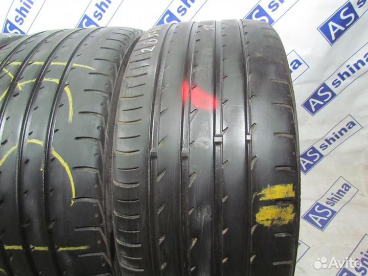 Yokohama Advan Sport V103 265/35 R20 96R