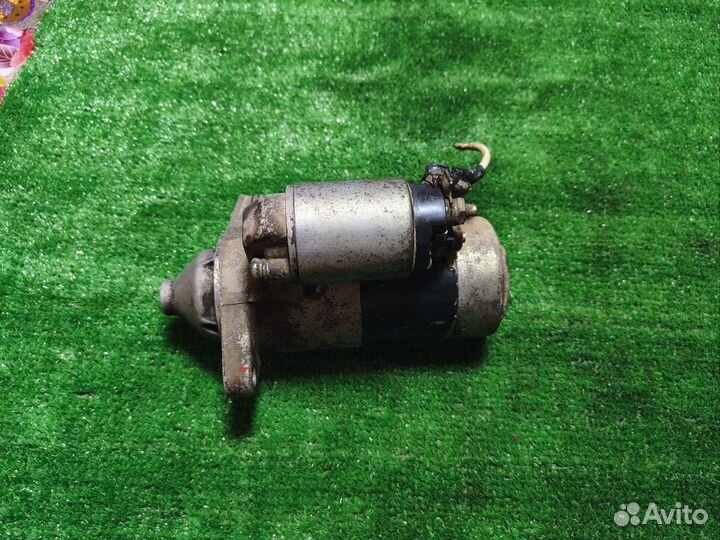 Стартер lifan breeze, solano