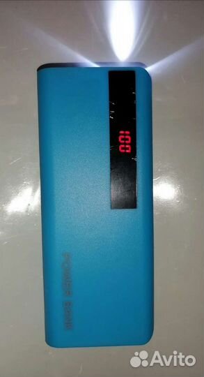Power bank на 30000mAh / 13000mAh