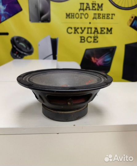 Эстрадная акустика Урал тт 200 с дефектом