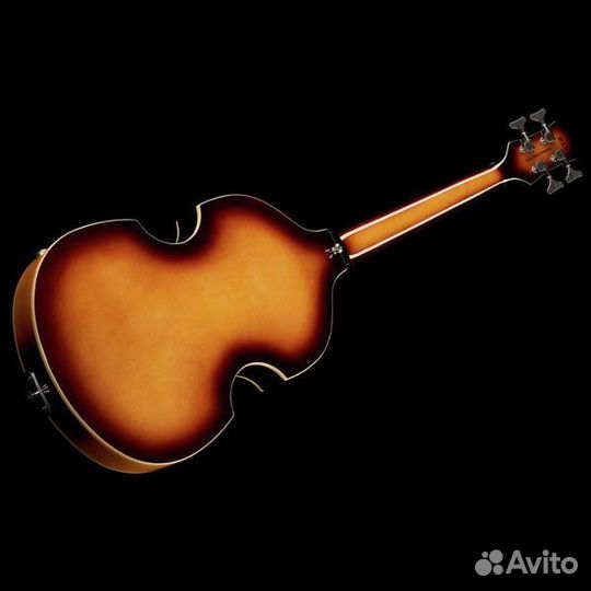 Бас-гитара Harley Benton + Аксессуары
