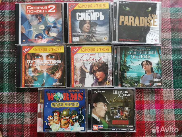 Игры для пк