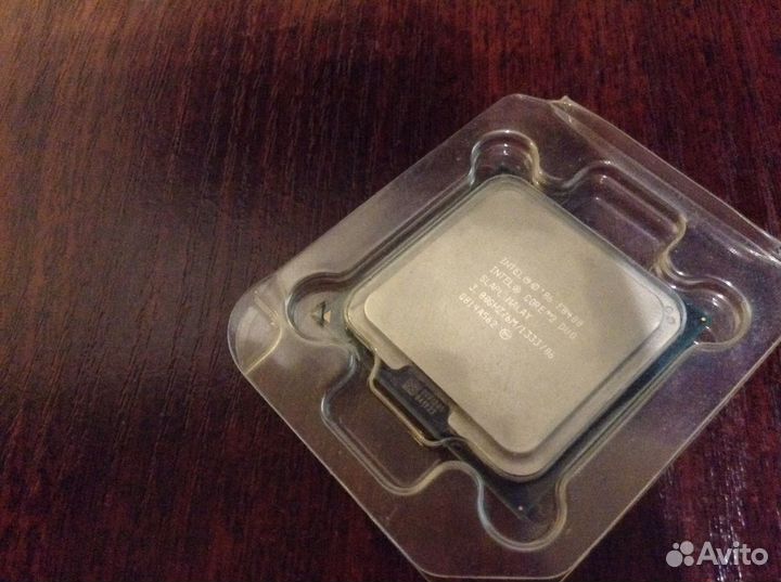 Intel Core 2 Duo E8400