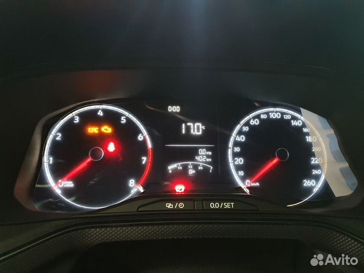 Уплотнитель проема двери задн правый VW Polo 6