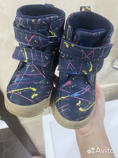 Сапоги доя девочки