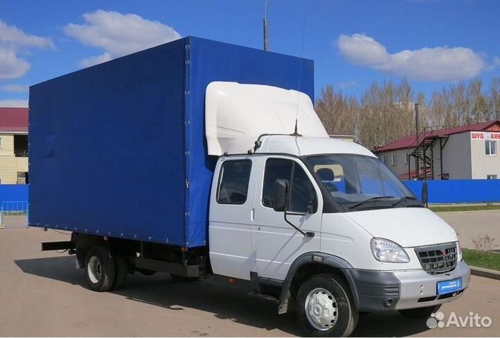 Грузоперевозки из/в Челябинск