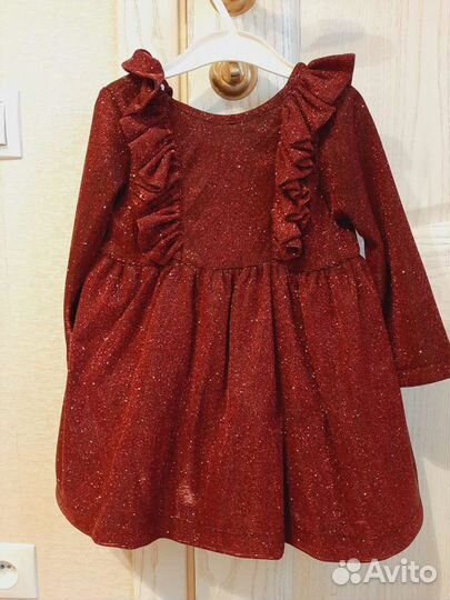 Платье нарядное