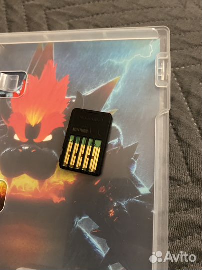 Super mario 3d world nintendo switch