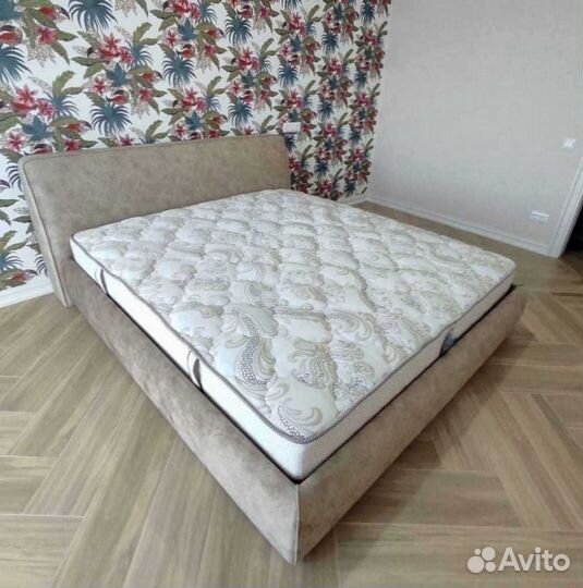 Матрас мягкий 120х200