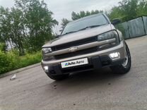 Chevrolet TrailBlazer 4.2 AT, 2002, 229 587 км, с пробегом, цена 980 000 руб.