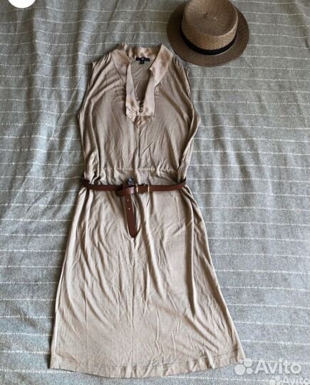 Платье, комбинезон, блузка, шорты, топы (44-46)