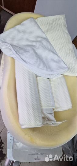 Кокон red castle cocoonababy для новорожденных