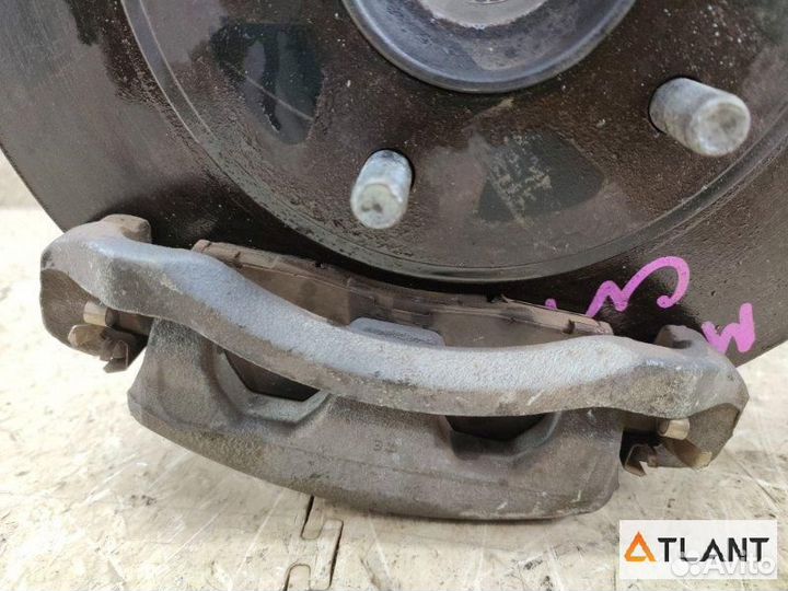 Ступица передняя правая nissan serena