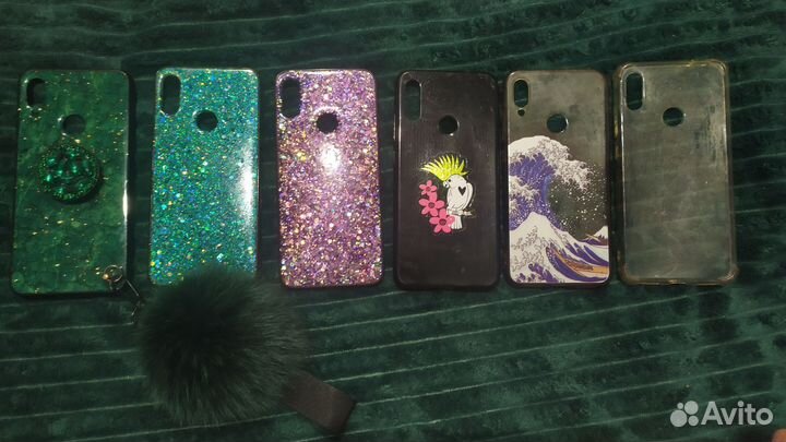 Чехол на xiaomi redmi note 7