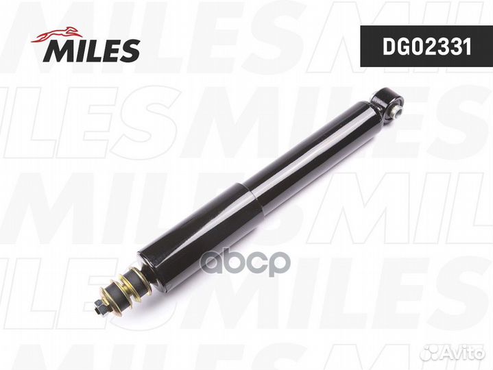 Амортизатор mazda BT-50 пер.газ. mazda