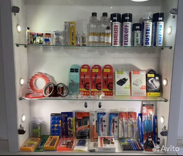 Задняя крышка для смартфонов infinix