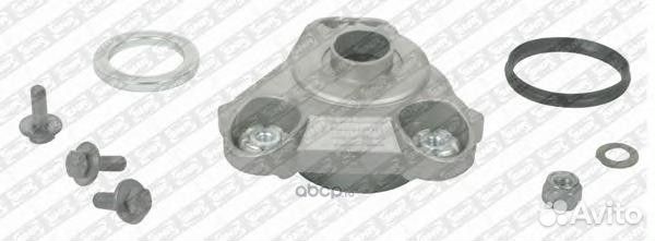 Опора амортизационной стойки перед