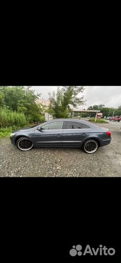 Кузов по частям Volkswagen Passat Cc