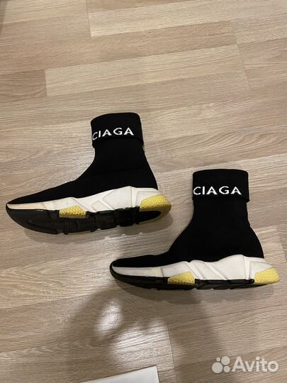 Balenciaga кроссовки