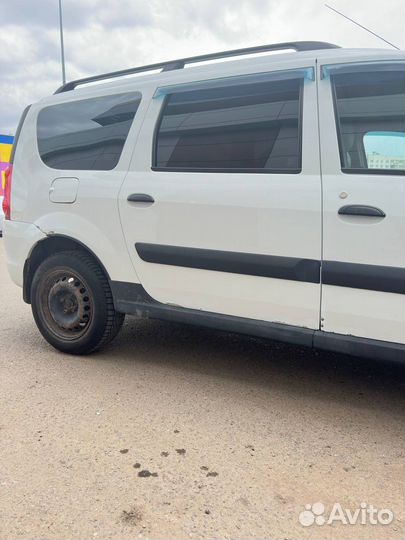 LADA Largus 1.6 МТ, 2012, 230 000 км