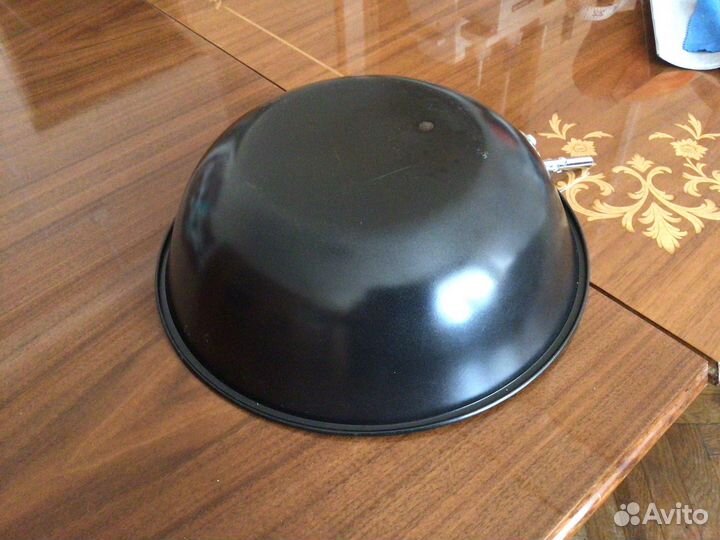 Глубокая сковорода