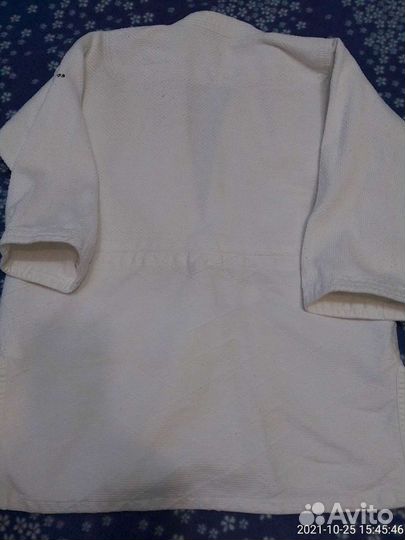 Кимано для спорта/самбовка