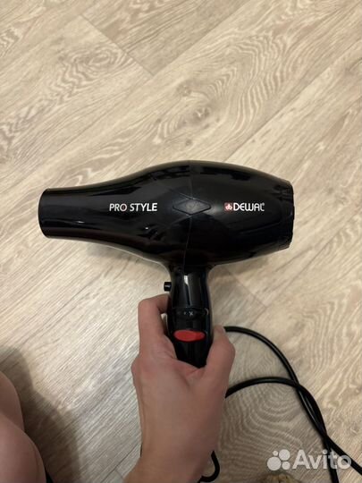 Плойки, фен и выпрямитель для волос