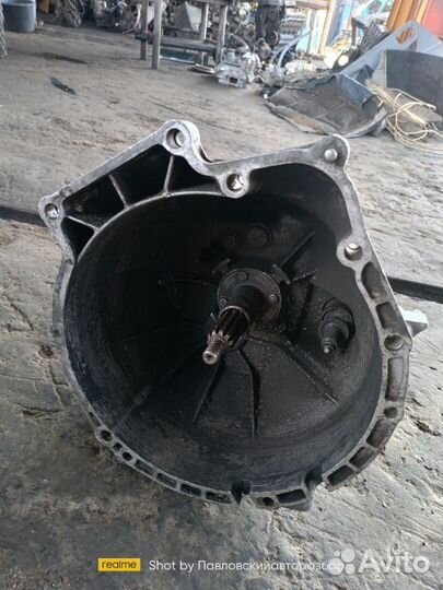 МКПП Bmw 3-Series E36 M50B20