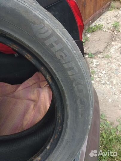 Hankook Ventus Prime 2 K115 205/55 R16 91H