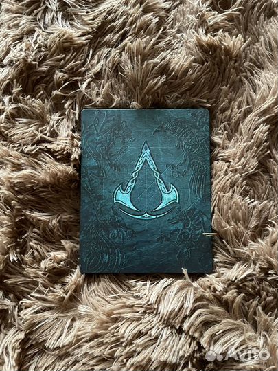 Стилбуки Assasin's creed