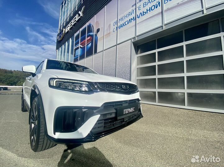 Geely Tugella 2.0 AT, 2023