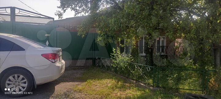 Дом 55 м² на участке 3 сот.